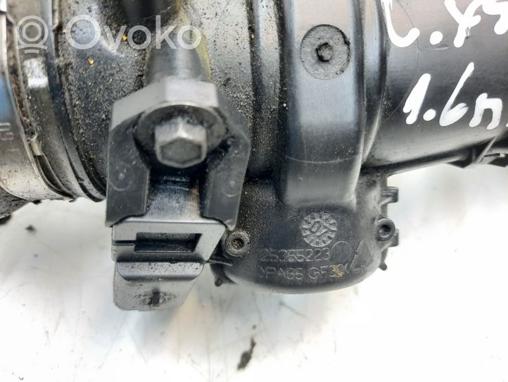 Citroen Xsara Picasso Throttle valve 9660030580