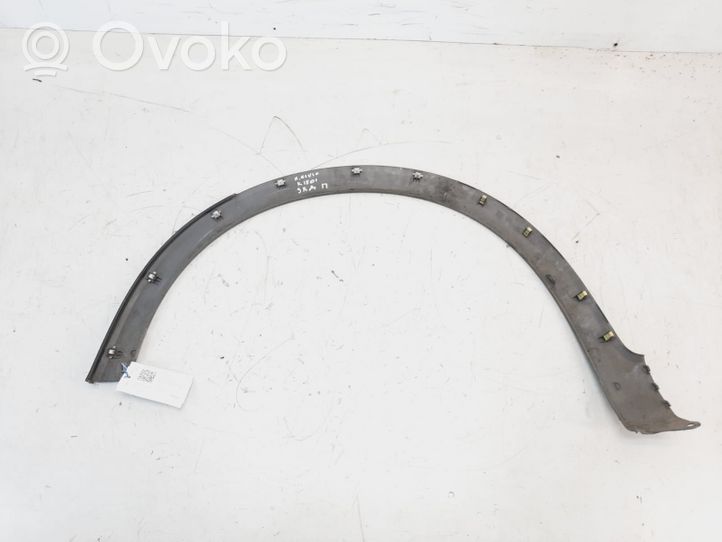 Honda Civic Rear fender molding trim 