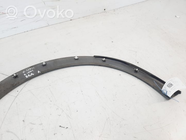 Honda Civic Rear fender molding trim 