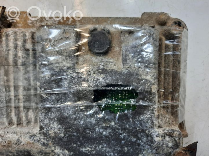 Saab 9-3 Ver2 Sterownik / Moduł ECU 55575494