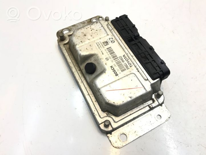 Toyota Aygo AB10 Sterownik / Moduł ECU 896610H022