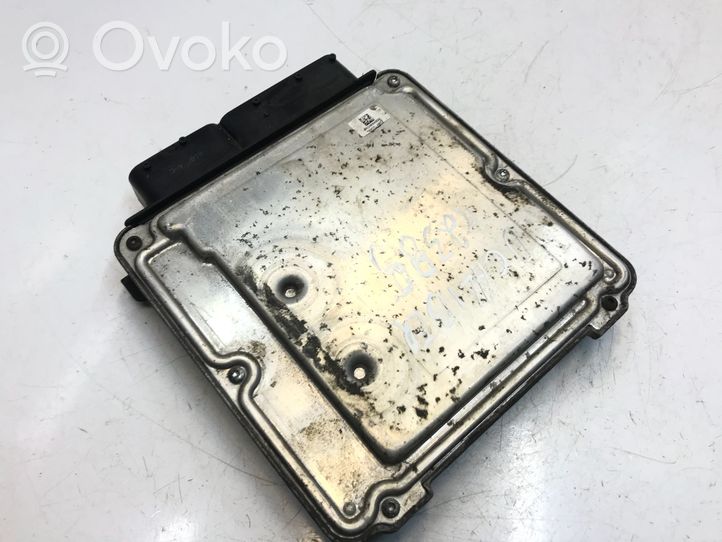 Dodge Caliber Sterownik / Moduł ECU P05187647AA