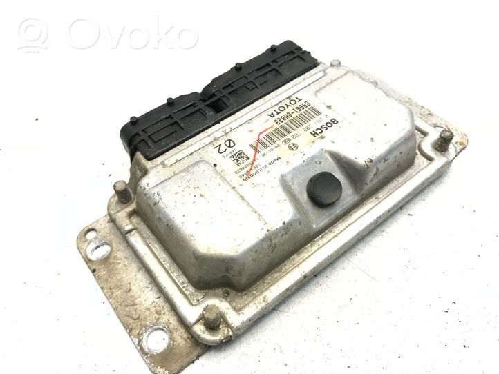 Peugeot 107 Sterownik / Moduł ECU 896610H023