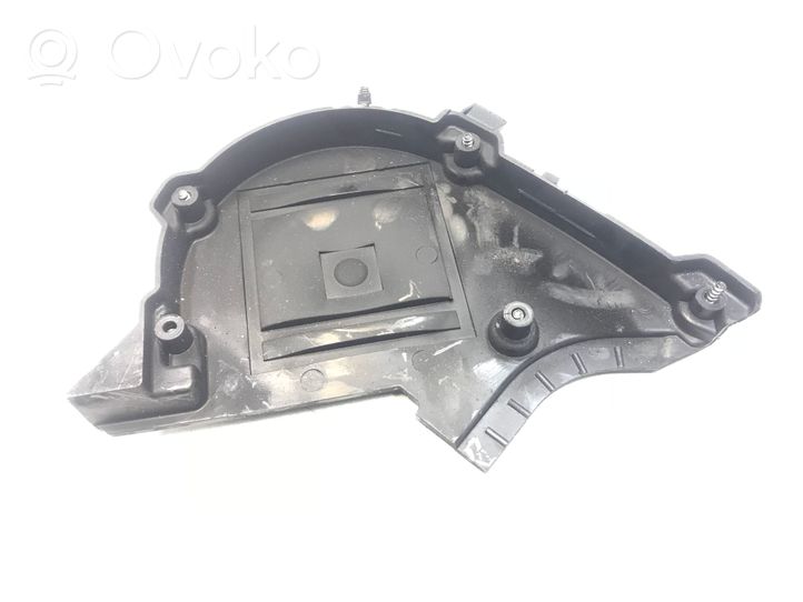 Citroen C4 I Cache carter courroie de distribution 9651560180