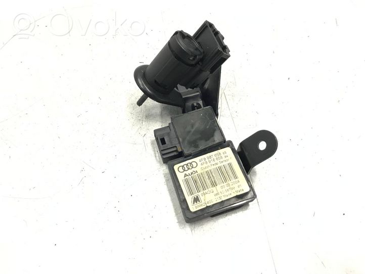 Audi A6 S6 C6 4F Sensore del pedale della frizione 4F0907658