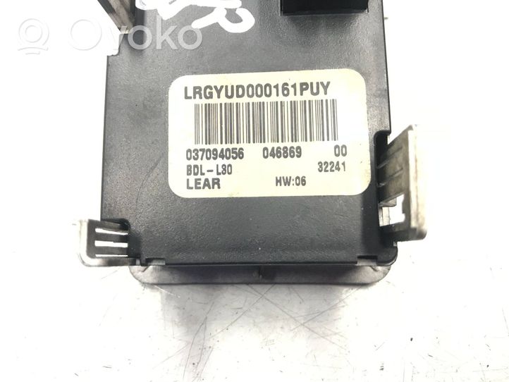 Land Rover Range Rover L322 Interruttore luci YUD000161