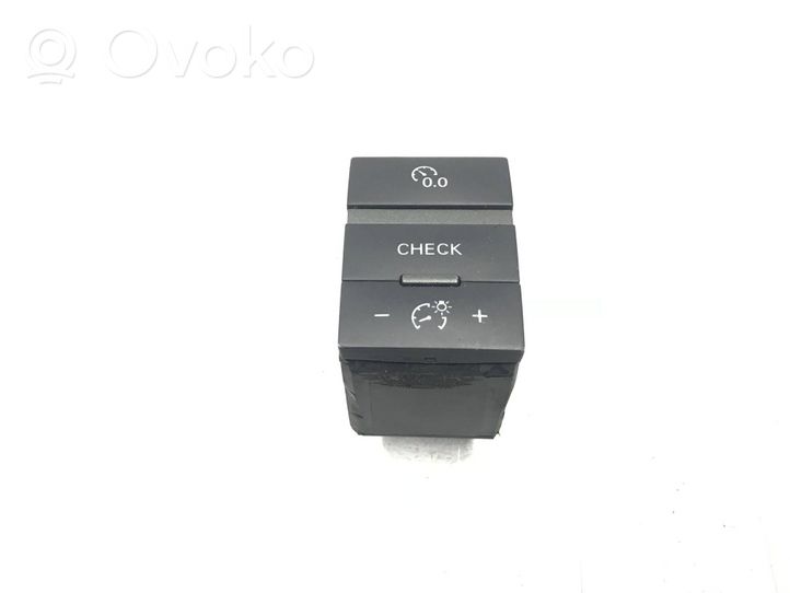 Audi A6 S6 C6 4F Interior lighting switch 4F0927123A