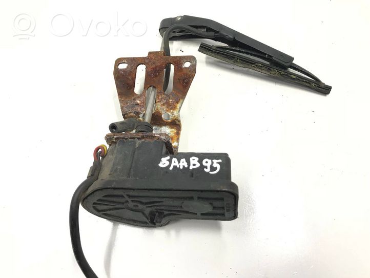 Saab 9-5 Moteur d'essuie-glace 0390206949