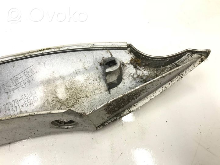 Suzuki Grand Vitara I Fender trim (molding) 7757065DA1