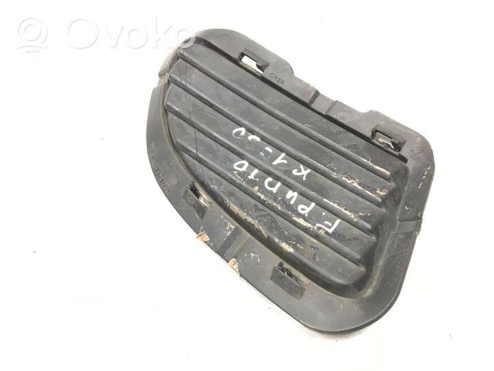 Fiat Grande Punto Kratka dolna zderzaka przedniego 735410808