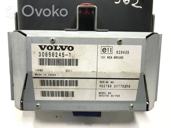 Volvo XC70 Monitor / wyświetlacz / ekran 306562451