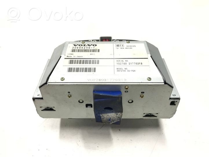 Volvo XC70 Monitor / wyświetlacz / ekran 306562451