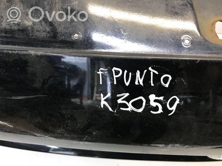 Fiat Grande Punto Etupuskuri 