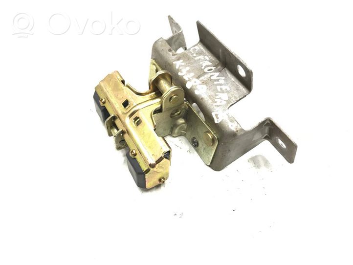 Opel Frontera B Tailgate window lock/catch/latch 