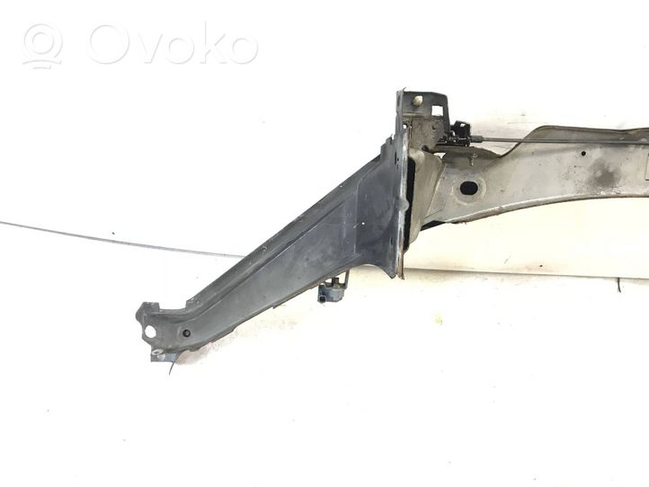 Jaguar XF Top upper radiator support slam panel 