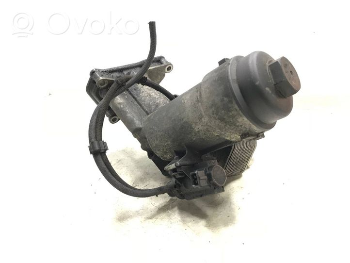 BMW X3 E83 Supporto di montaggio del filtro dell’olio 7787072