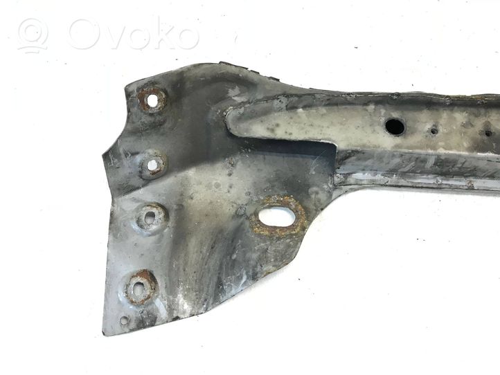 Mercedes-Benz ML W163 Staffa del pannello di supporto del radiatore parte superiore 