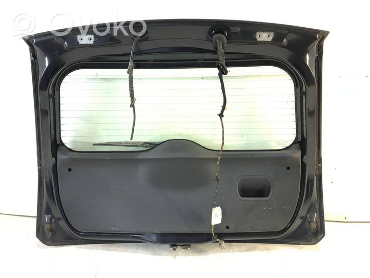 Ford Fiesta Tailgate/trunk/boot lid 