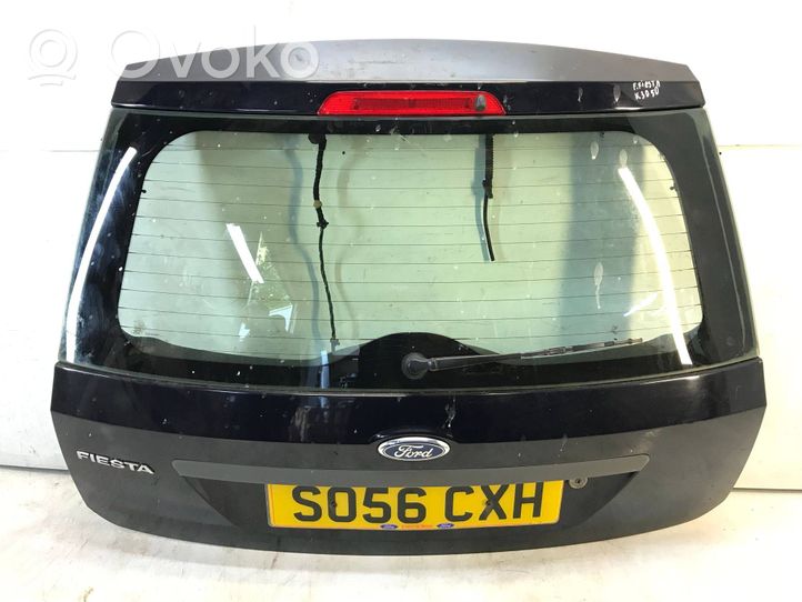 Ford Fiesta Tailgate/trunk/boot lid 