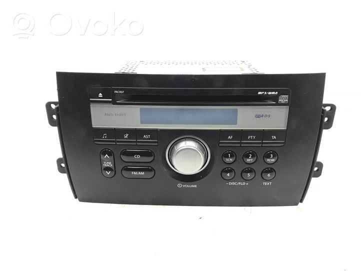 Suzuki SX4 Radio/CD/DVD/GPS-pääyksikkö 3910179JB0CAT