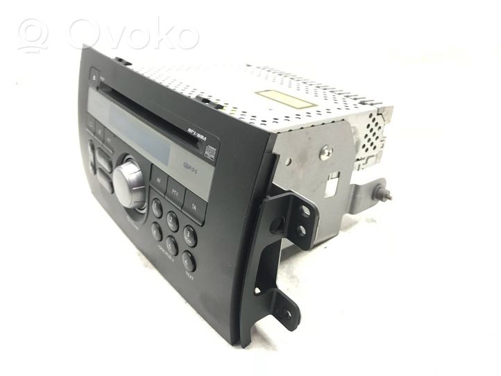 Suzuki SX4 Radio/CD/DVD/GPS-pääyksikkö 3910179JB0CAT