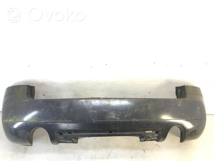 Audi A6 Allroad C5 Rear bumper 