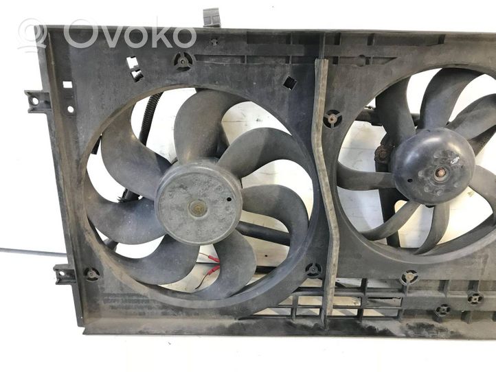 Audi TT Mk1 Ventilatore di raffreddamento elettrico del radiatore 