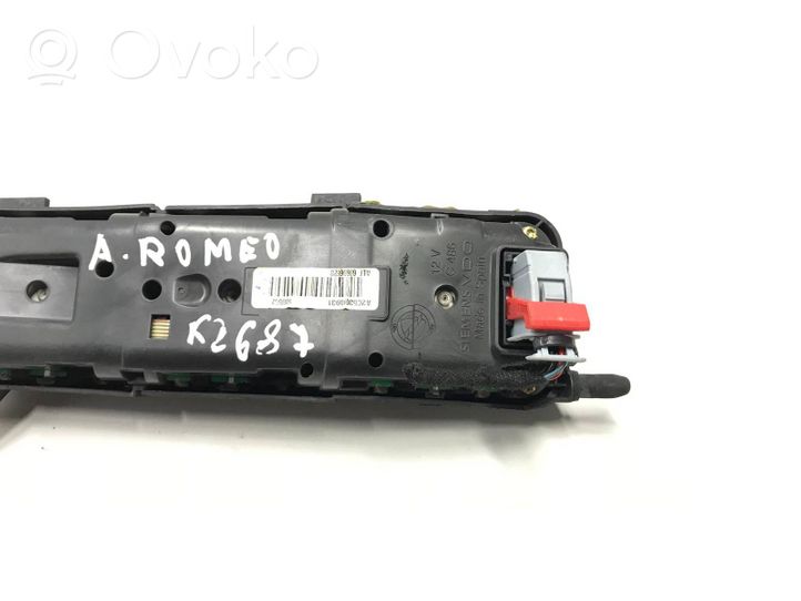 Alfa Romeo 159 Compteur de vitesse tableau de bord 60696628