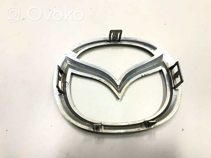 Mazda 5 Emblemat / Znaczek 