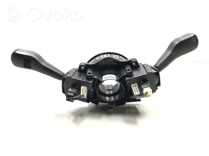 BMW X3 E83 Leva/interruttore dell’indicatore di direzione e tergicristallo 8376443