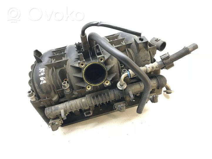 Opel Agila A Intake manifold 