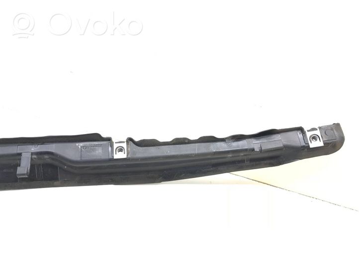 Citroen C4 I Picasso Fender mounting bracket 9656582180