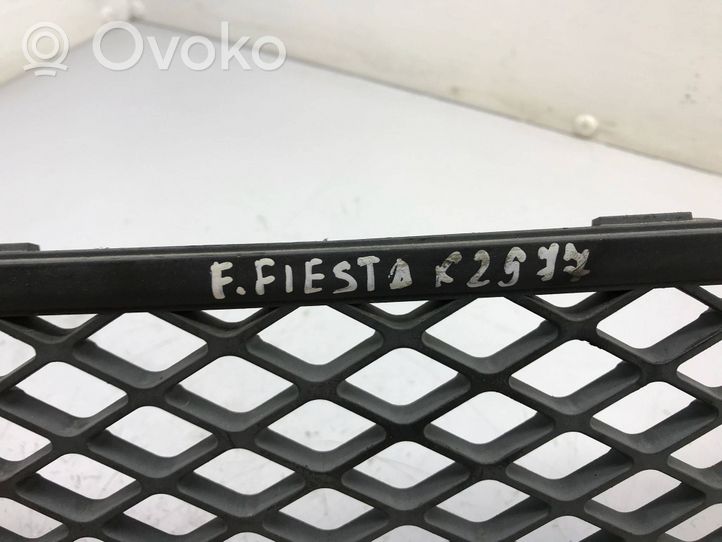Ford Fiesta Etupuskurin alempi jäähdytinsäleikkö 6s61a018a58