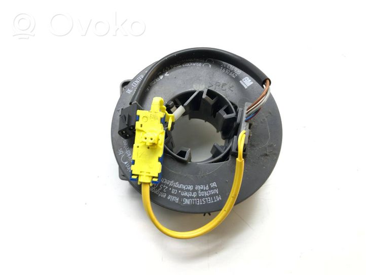 Opel Astra G Innesco anello di contatto dell’airbag (anello SRS) 24436920