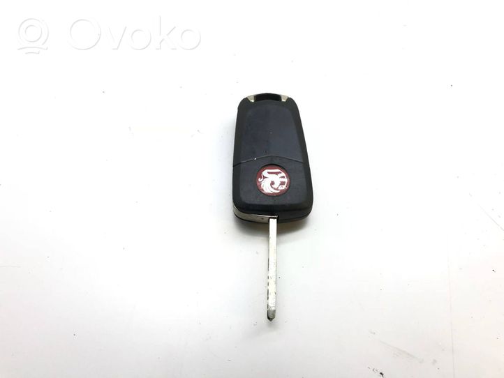 Opel Corsa D Moottorinohjausyksikön sarja ja lukkosarja 55576691