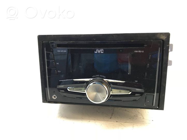 Hyundai Coupe Radio/CD/DVD/GPS-pääyksikkö kwr510