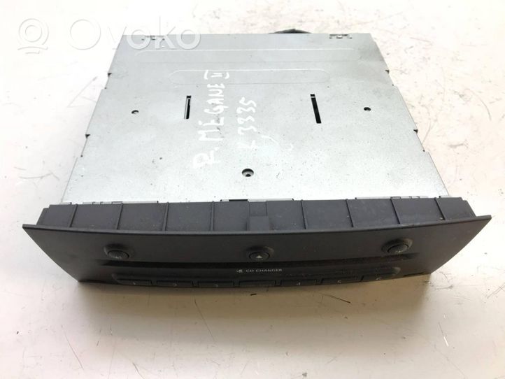 Renault Megane II CD/DVD changer 8200505120a