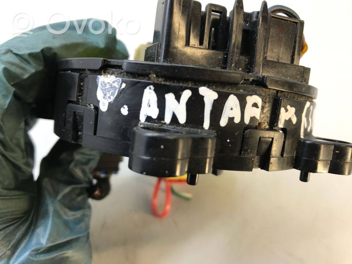 Opel Antara Bague collectrice/contacteur tournant airbag (bague SRS) 96628699