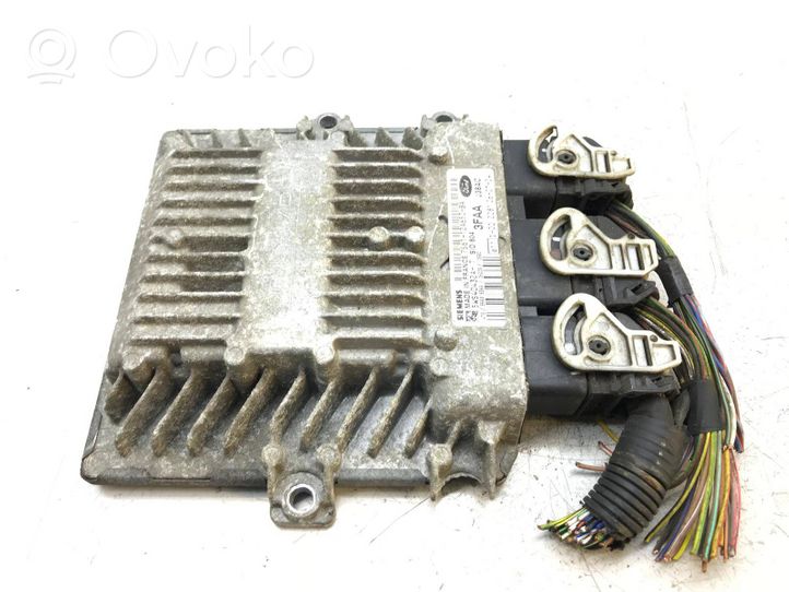 Ford Fusion Variklio valdymo blokas 7s6112a650ba