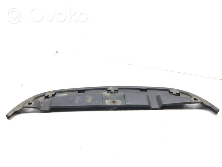 Citroen Xsara Picasso Rejilla superior del radiador del parachoques delantero 9650212677