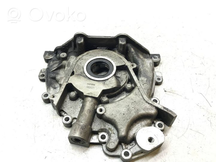 Jaguar XF Oil pump 