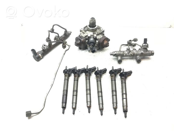 Audi A4 S4 B8 8K Set sistema iniezione carburante 059130277CC