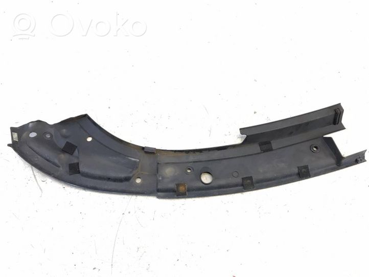 Audi TT Mk1 Staffa del pannello di supporto del radiatore parte superiore 8n0860441e