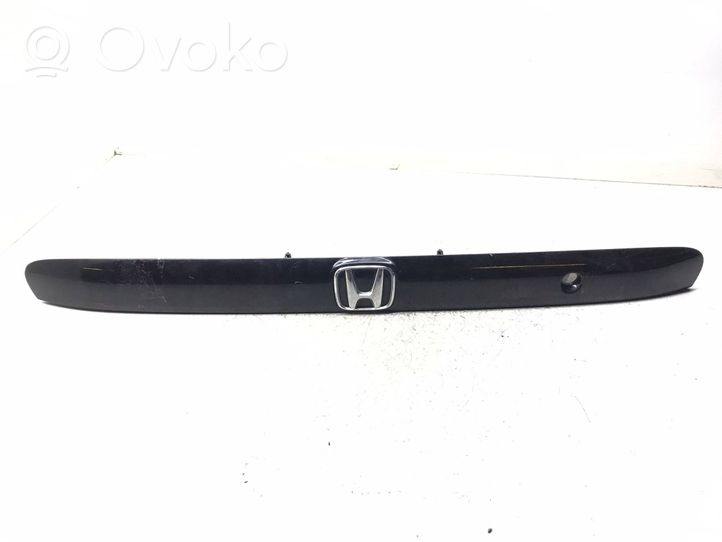 Honda Civic Trunk door license plate light bar 74890S5SE010M1ASA