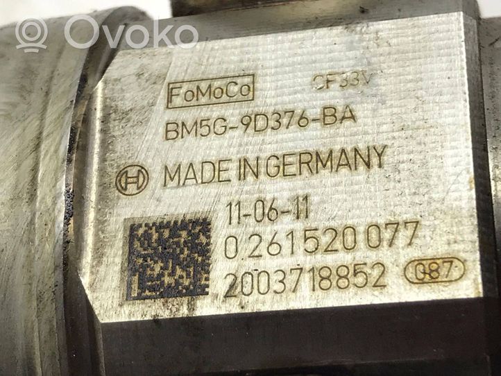 Ford Mondeo MK IV Комплект жиклеров (форсунок) 0261555065