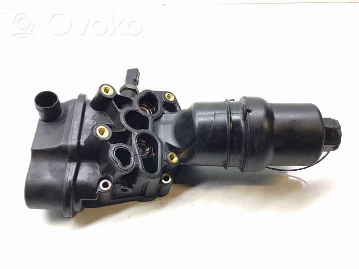 Audi A4 S4 B7 8E 8H Supporto di montaggio del filtro dell’olio 06f115397f