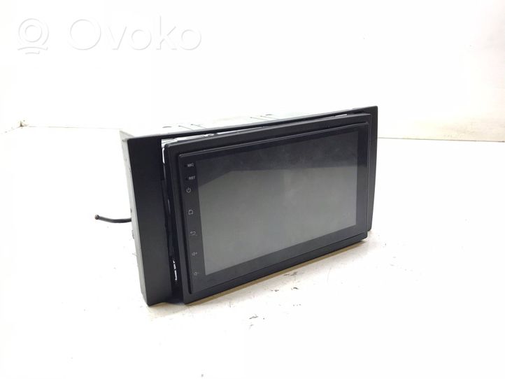 Ford Fiesta Panel / Radioodtwarzacz CD/DVD/GPS 