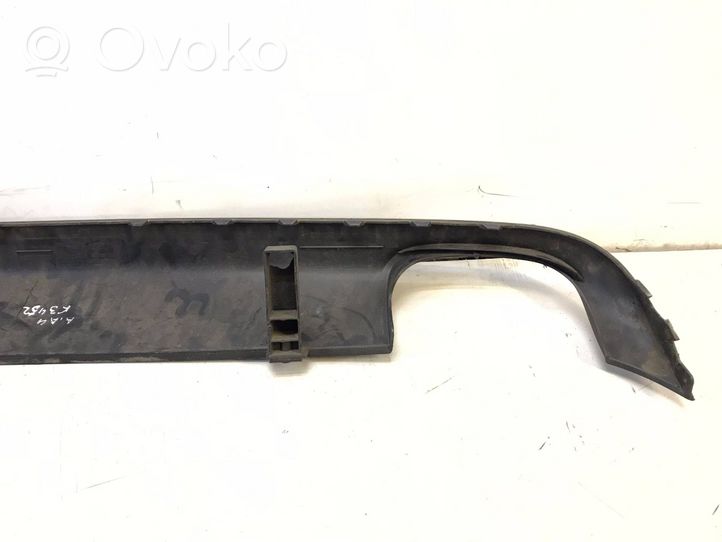 Audi A4 S4 B7 8E 8H Rear bumper lower part trim 