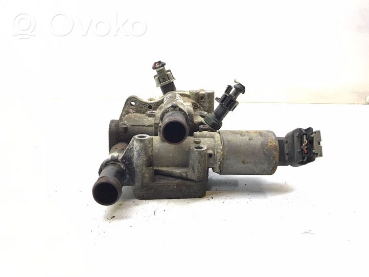 Opel Astra H Termostaatin kotelo 24405922