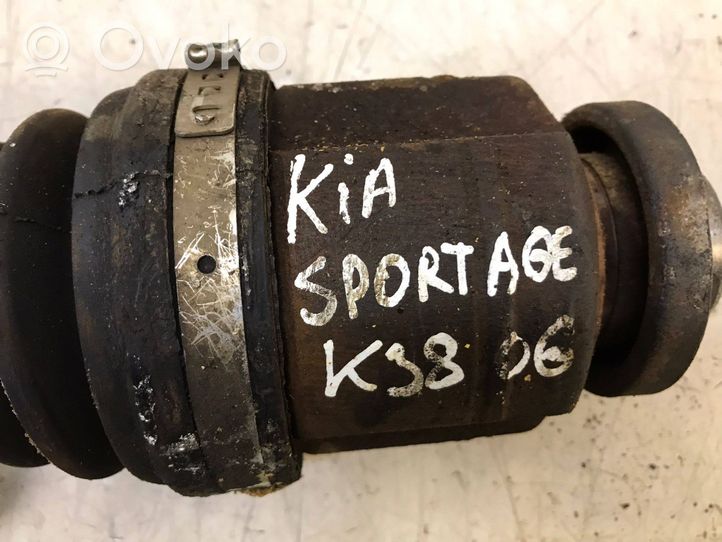 KIA Sportage Arbre d'entraînement avant 